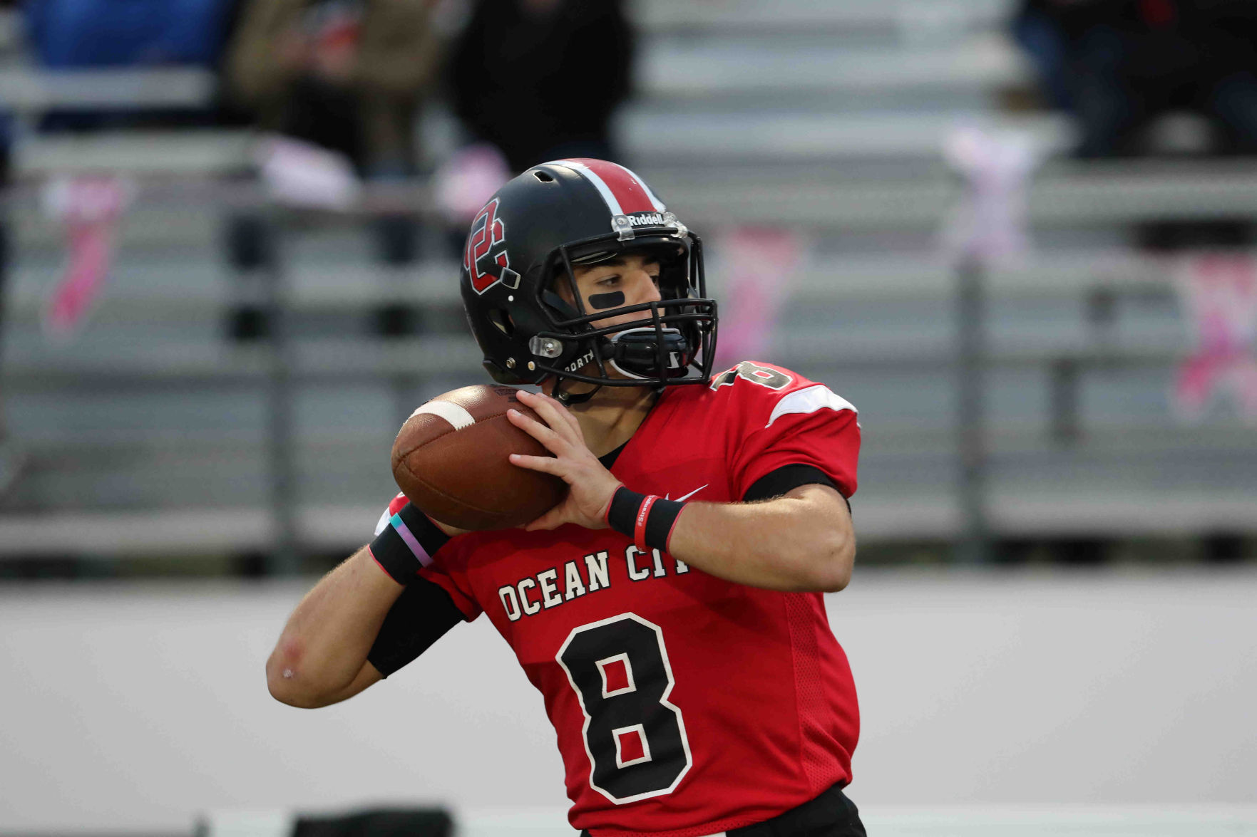 S.J. Group IV Quarterfinals